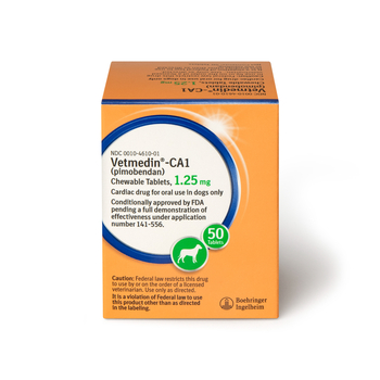 Vetmedin-CA1 1.25mg, 50ct-product-tile