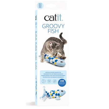 Catit Groovy Fish-product-tile