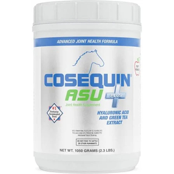 Nutramax Cosequin® ASU Plus Hyaluronic Acid & Green Tea Extract Advanced Joint Health Powder Supplement for Horses-product-tile