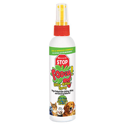 Fooey Ultra-Bitter Training Aid Spray 8 oz