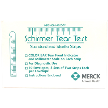 Schirmer Tear Test Strips 5 pk (10 strips total)-product-tile