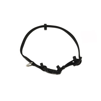 SecureAway Flea Collar Protectors Black, Small - 5/8" x 10"-14"-product-tile