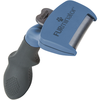 FURminator Undercoat deShedding Tool for Short Hair Dogs - Medium-product-tile