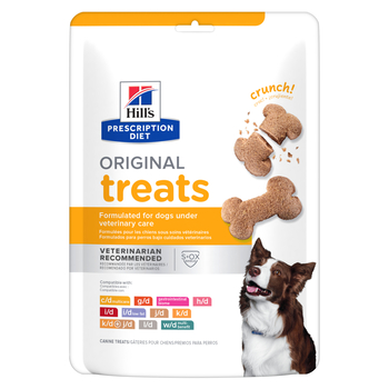 Hill's Prescription Diet Original Dog Treats - 12 oz Pouch-product-tile