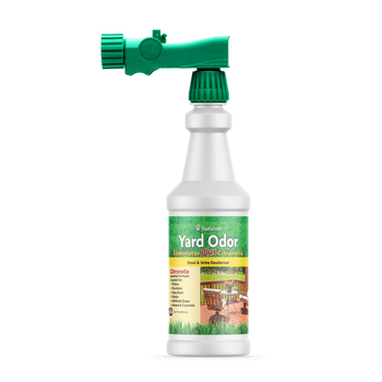 NaturVet Yard Odor Eliminator Plus Citronella Stool & Urine Deodorizer Ready to Use 32 fl oz-product-tile