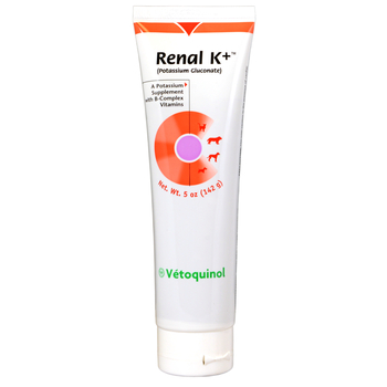 Vetoquinol Renal K+ Gel 5 oz-product-tile
