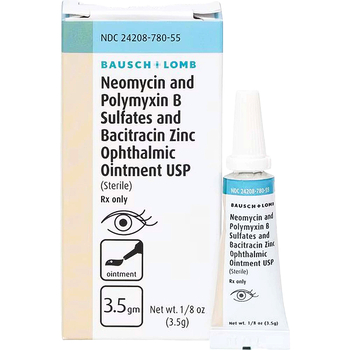 B.N.P. Triple Antibiotic Ophthalmic Ointment 3.5gm Tube-product-tile