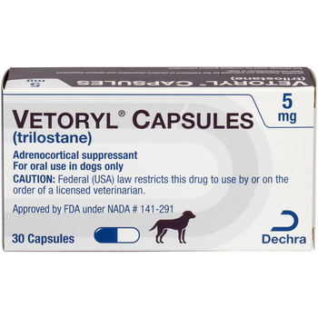 Vetoryl 5 mg Capsules 30 ct-product-tile