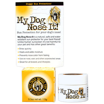 My Dog Nose It Sun Protection for Dogs 0.5 oz product detail number 1.0