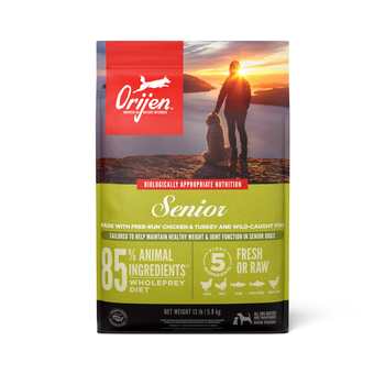 ORIJEN Senior Dry Dog Food 13 lb Bag-product-tile