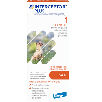 Interceptor Plus Unipack, 2-8 lbs-product-tile