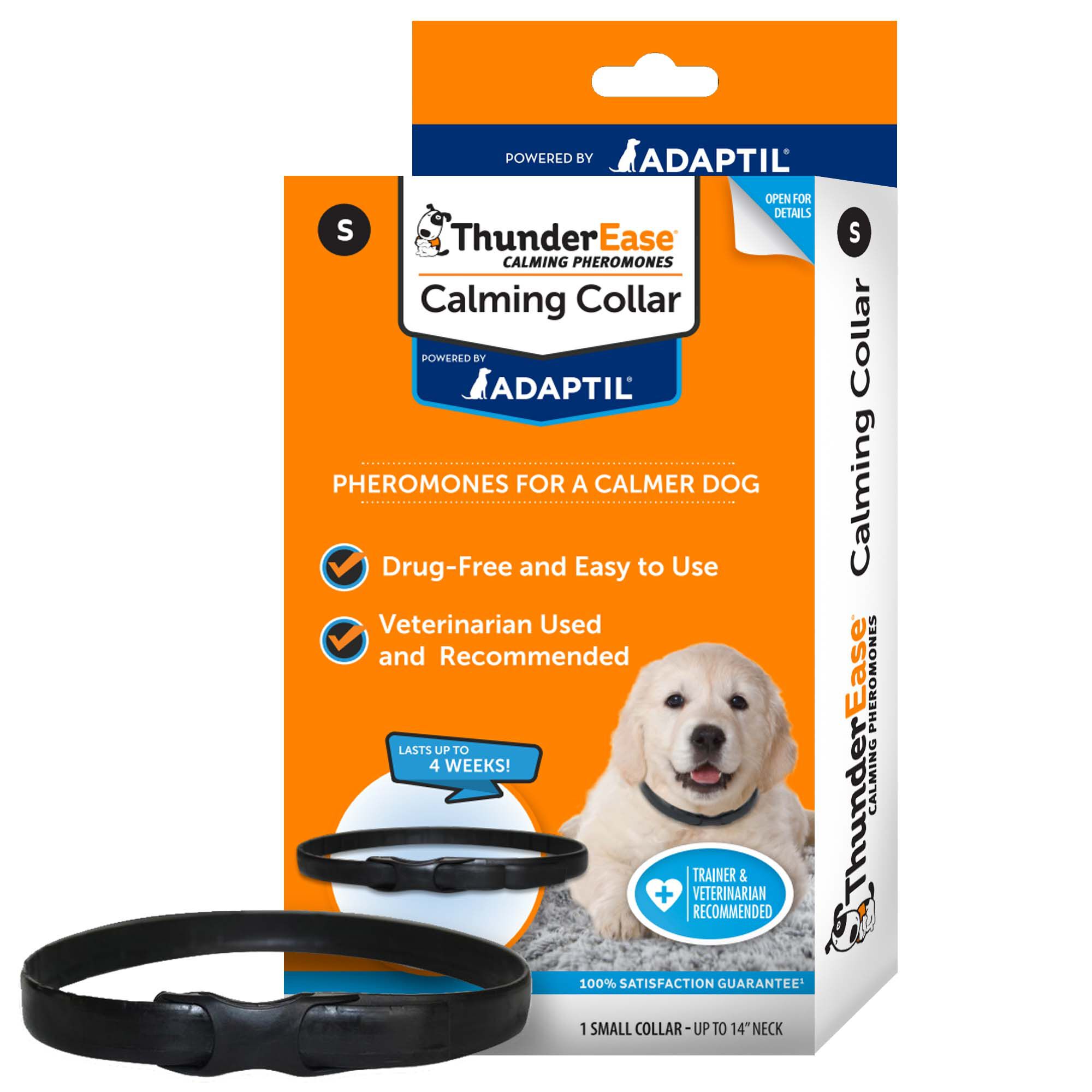 ThunderEase Calming Collar for Dogs