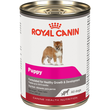Royal Canin Canine Health Nutrition Puppy Wet Dog Food - 13.5 oz Cans - Case of 12-product-tile