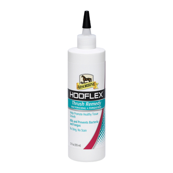 Absorbine Hooflex® Equine Thrush Remedy - 12 fl oz Bottle-product-tile