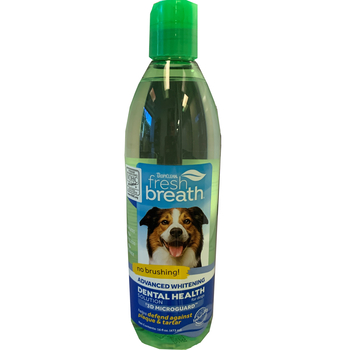 TropiClean Fresh Breath Water Additives-product-tile