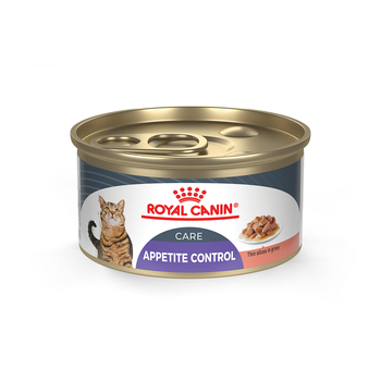 Royal Canin Feline Care Nutrition Appetite Control Care Thin Slices in Gravy Adult Wet Cat Food - 3 oz Cans - Case of 24-product-tile