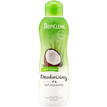 Tropiclean Aloe Coconut Shampoo 20 oz-product-tile