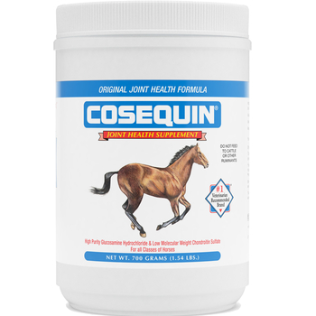Nutramax Cosequin Original Joint Health Supplement for Horses - Powder with Glucosamine and Chondroitin 700 Grams-product-tile