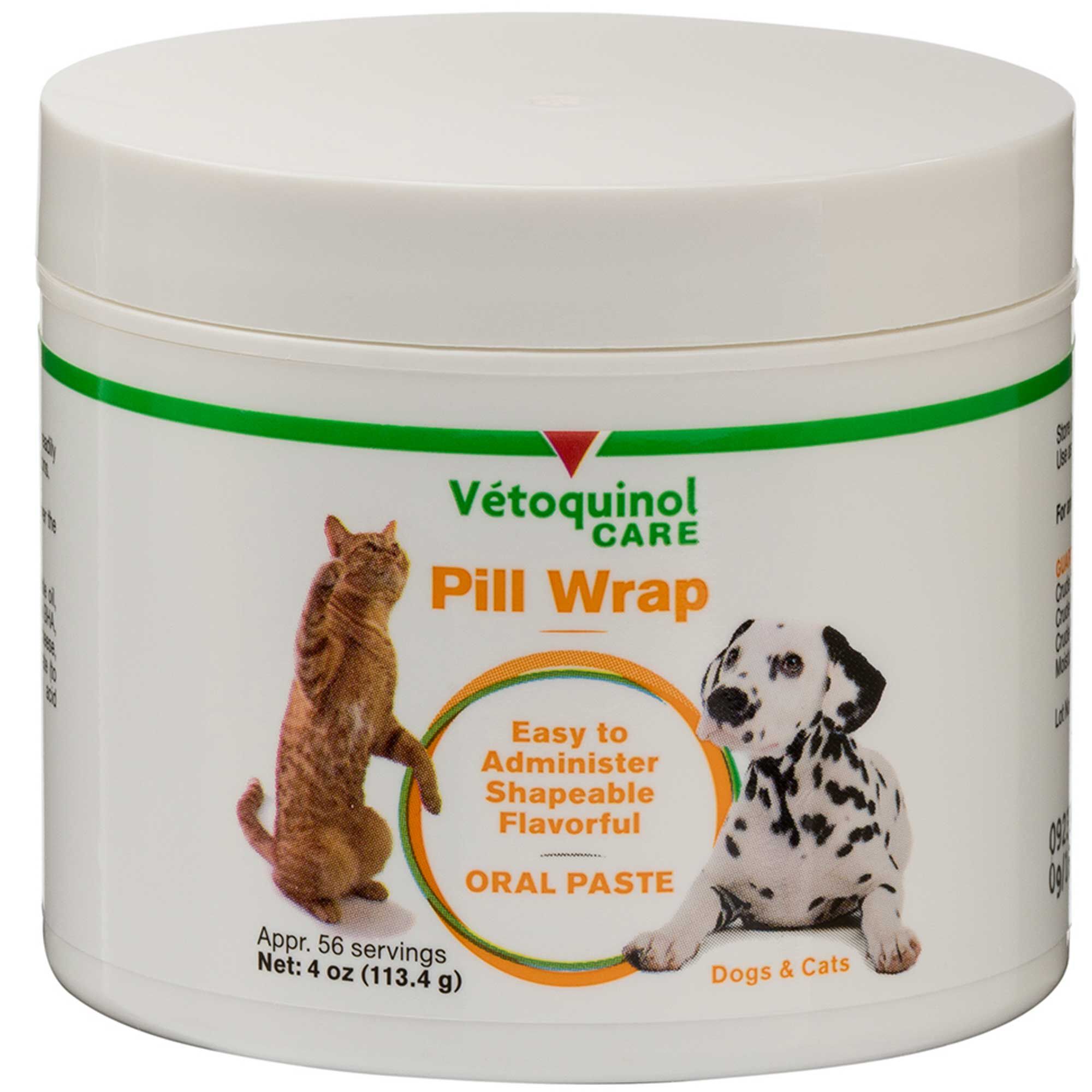 Vetoquinol Pill Wrap 4 oz product detail number 1.0