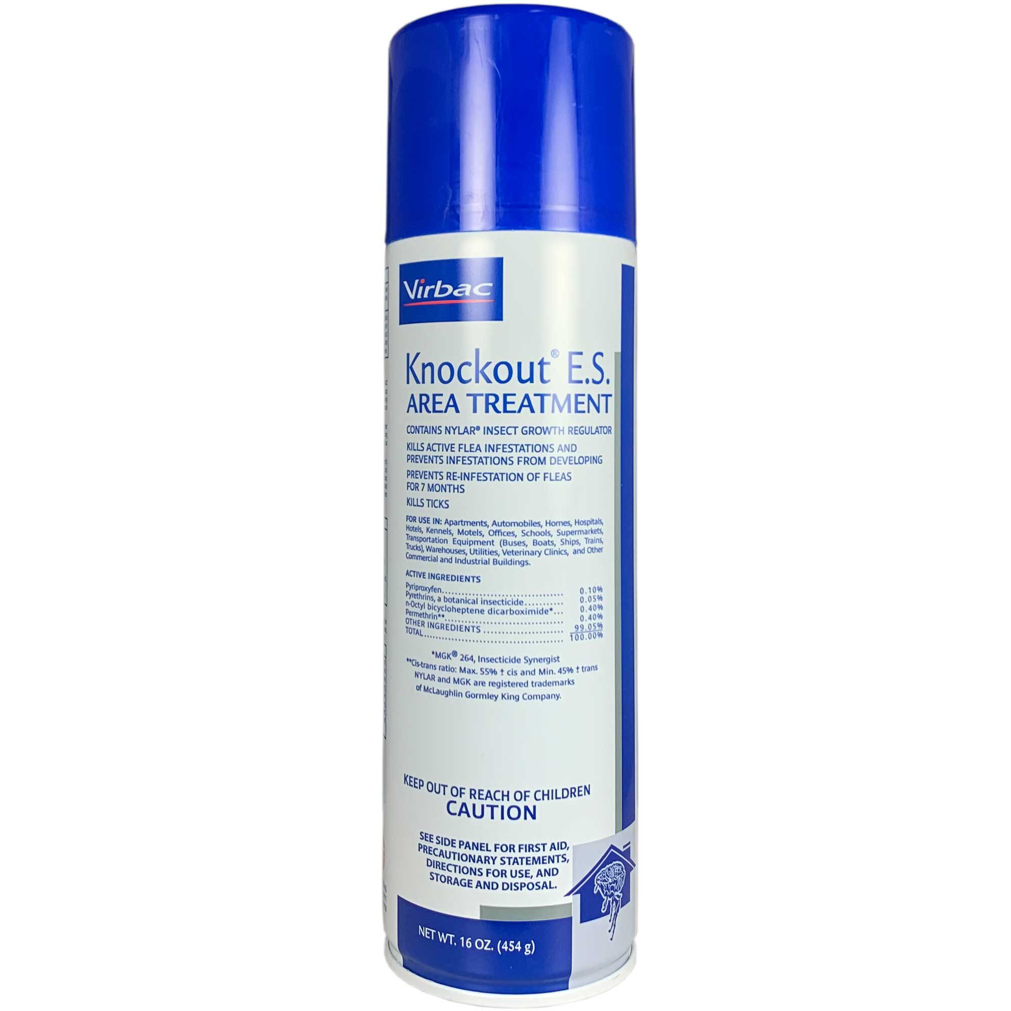 Knockout E.S. Area Treatment Spray 16 oz product detail number 1.0