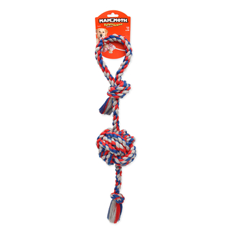 Mammoth Monkey Fist Tug, Color Varies-product-tile