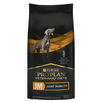 Purina Pro Plan Veterinary Diets JM Joint Mobility Canine Formula Dry Dog Food - 6 lb. Bag-product-tile