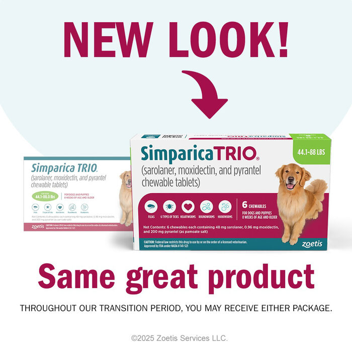 Bundle: Simparica Trio + Alzoo - Total Defense Ultimate Parasite Protection Bundle for Dogs product detail number 1.0