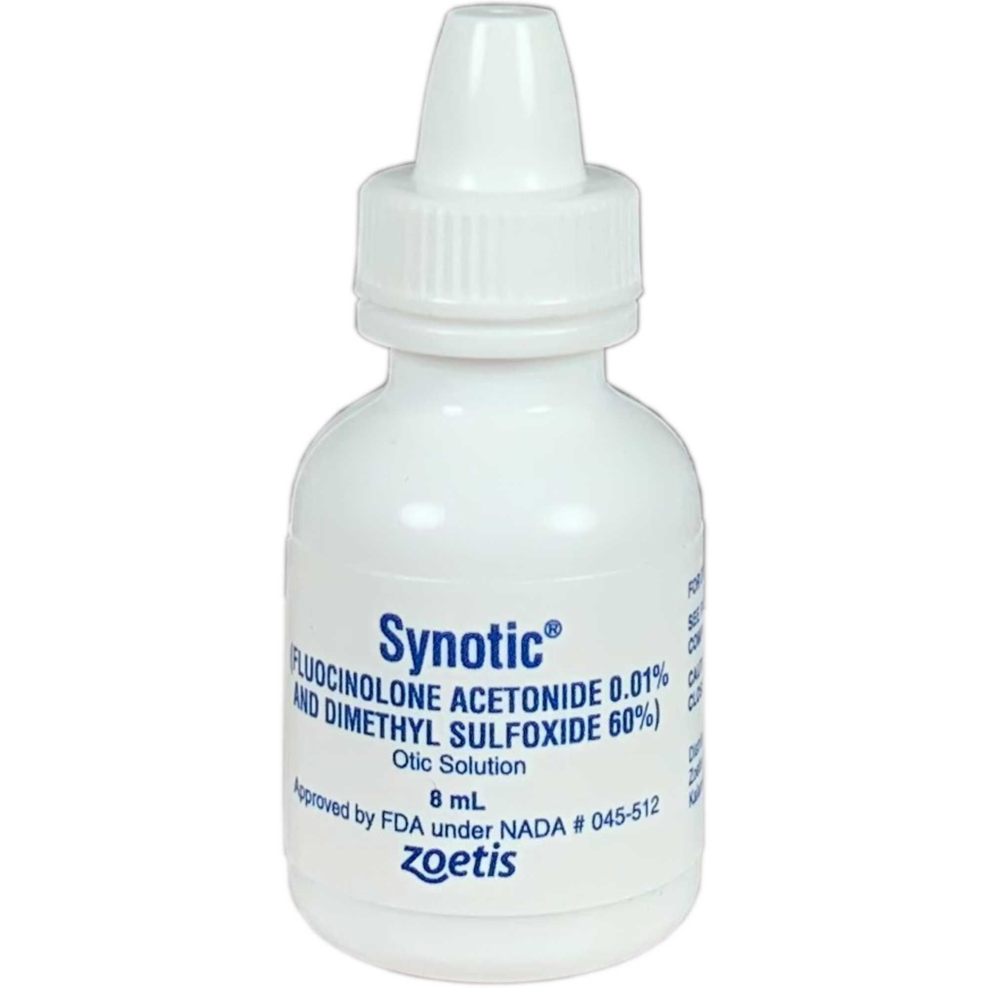 Synotic Otic Solution 8 ml product detail number 1.0