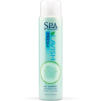 Tropiclean Spa Fresh Shampoo-product-tile
