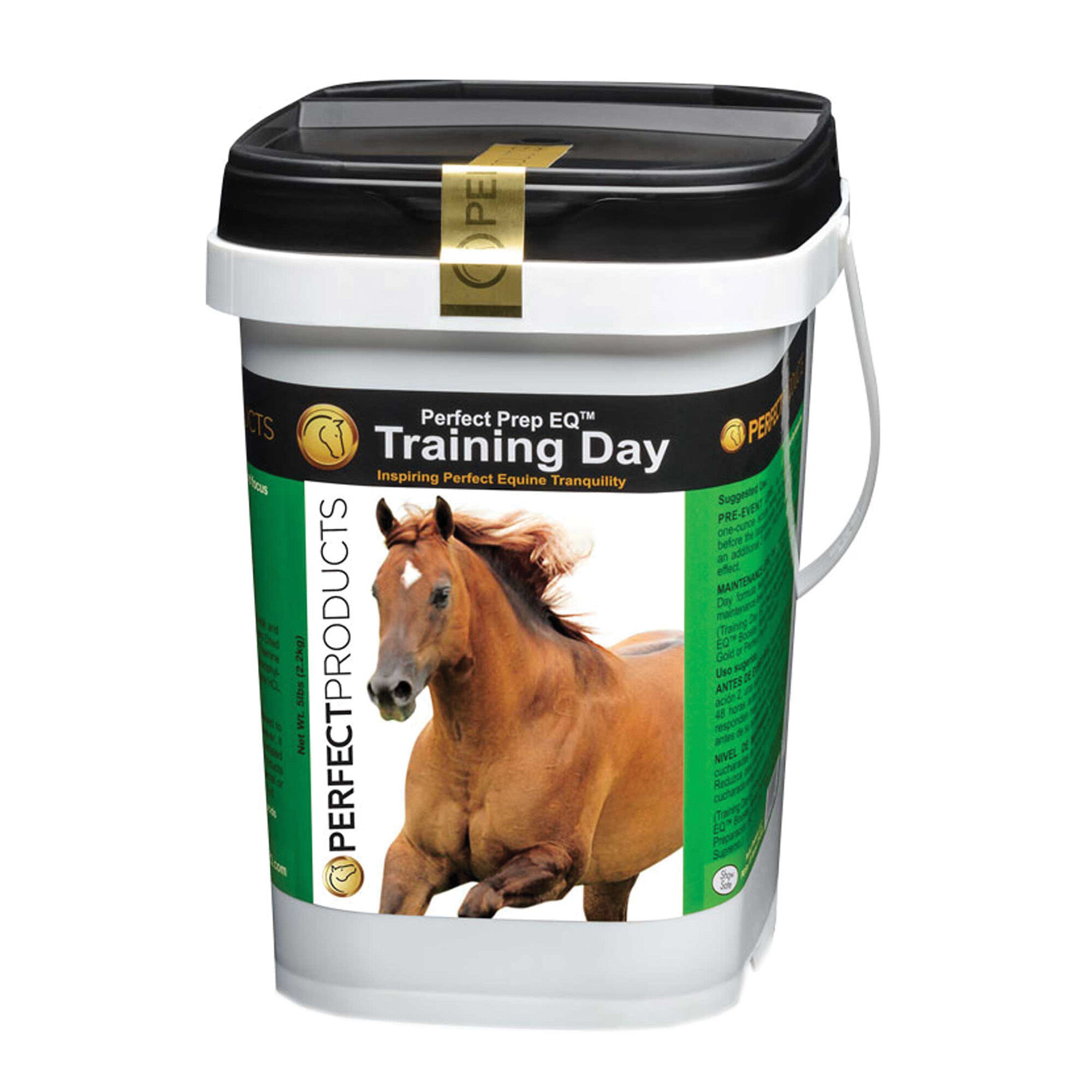Perfect Prep EQ Training Day Powder 5 lb product detail number 1.0