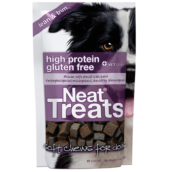 VetOne Neat Treats Soft Chews 4oz for Dogs-product-tile