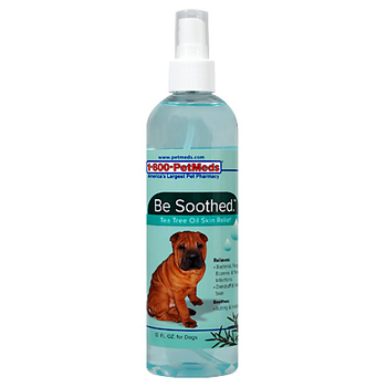 Be Soothed. Tea Tree Oil Skin Relief 12 oz Spray-product-tile