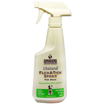 Natural Chemistry Natural Flea & Tick Spray for Dogs-product-tile