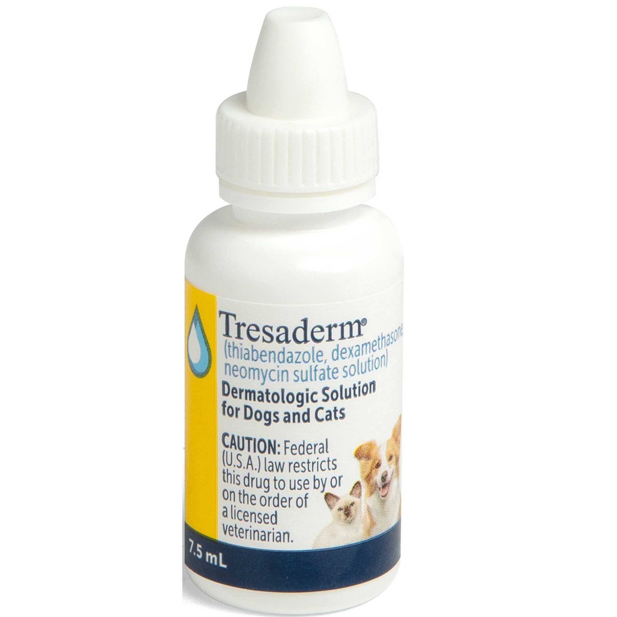 Tresaderm 7.5 ml Bottle product detail number 1.0