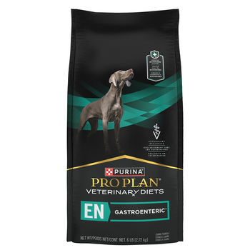 Purina Pro Plan Veterinary Diets EN Gastroenteric Canine Formula Dry Dog Food - 6 lb. Bag-product-tile