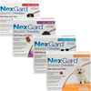 Bundle: Nexgard + Heartgard Plus - Flea, Tick, & Heartworm Prevention Bundle for Dogs