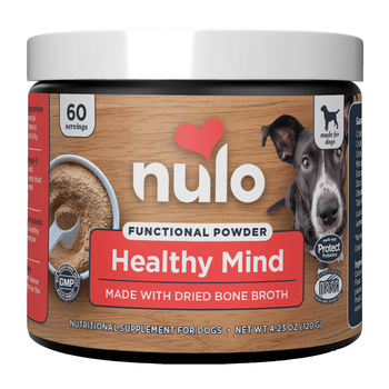 Nulo Functional Powder Healthy Mind Supplement for Dogs-product-tile