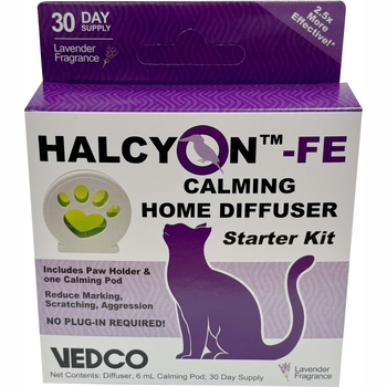 Halcyon-Fe Diffuser Kit - Starter Kit (1 Pack)-product-tile