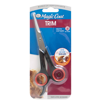 Four Paws Magic Coat Ear and Eye Scissors-product-tile