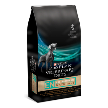 Purina Pro Plan Veterinary Diets EN Gastroenteric Naturals Canine Formula Dry Dog Food - 6 lb. Bag-product-tile