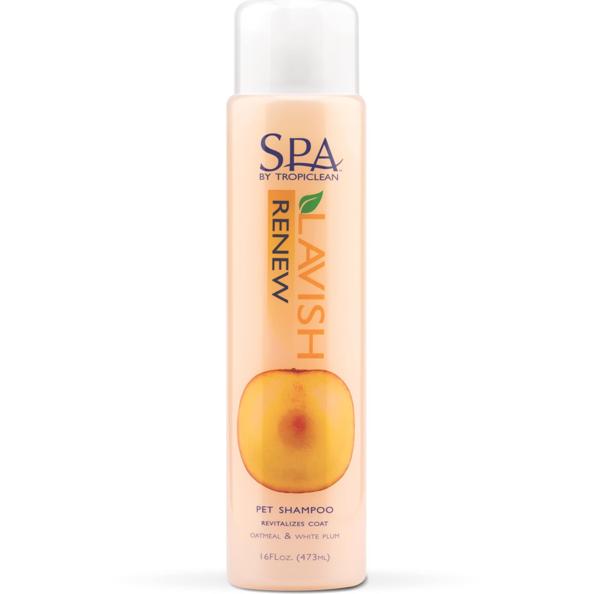 Tropiclean Spa Renew Shampoo 16oz product detail number 1.0
