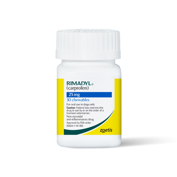 Rimadyl for Dogs 25 mg Chewables 30 ct-product-tile