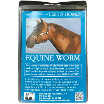 Equine Worm Test@Home Kit-product-tile