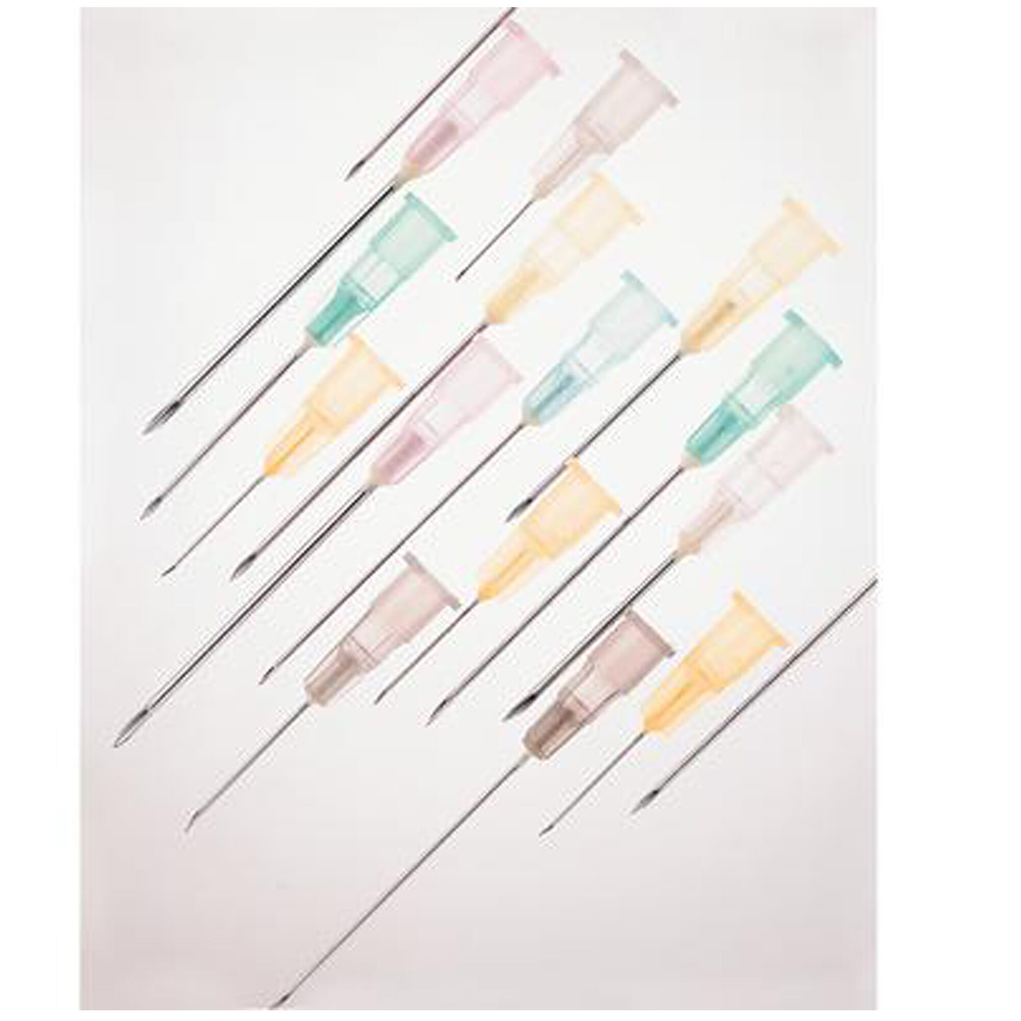 Terumo Hypodermic Needle 18 GAUGE X 1, 100/pckg product detail number 1.0