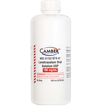 Levetiracetam Oral Solution 100 mg/ml 473 ml-product-tile