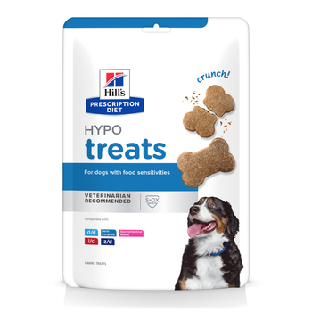 Hill's Prescription Diet Hypo Dog Treats - 12 oz Pouch-product-tile