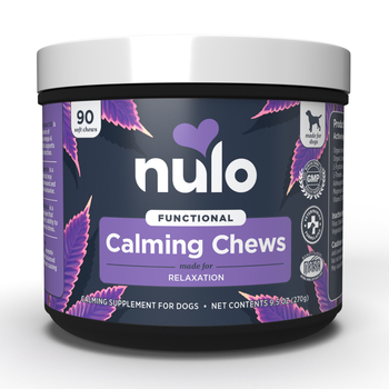 Nulo Soft Chew Calming Supplement for Dogs 90 ct-product-tile