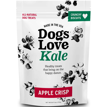 Dogs Love Kale All Natural Wheat Free Dog Treats-product-tile