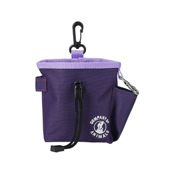 Company Of Animals Treat Bag Purple-product-tile