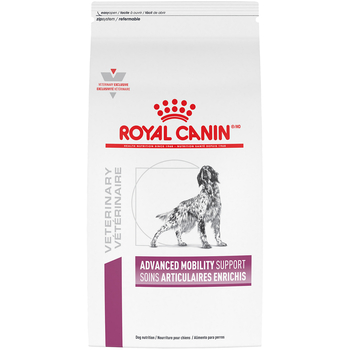 Royal Canin Veterinary Diet Canine Advanced Mobility Support Dry Dog Food - 8.8 lb Bag-product-tile